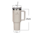 Super Copo Térmico de 1,5 L – Bebidas Geladas ou Quentes por Horas!